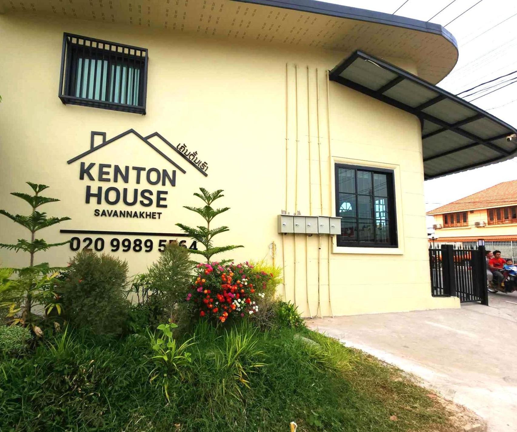 Апартаменти Kenton House Саваннакхет Екстер'єр фото